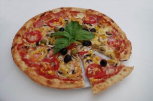 jak przyrządzić pieczarki do pizzy