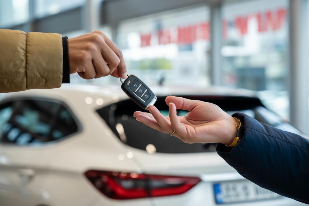 sprzedaż samochodu do skupu